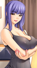姉妻寝間着