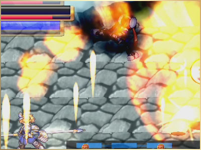 アリエルの技