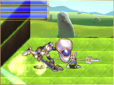 マジックアーマーその2