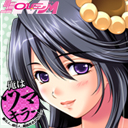 twitter用アイコン 芽衣子