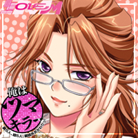 プロフィールバナー 里可子